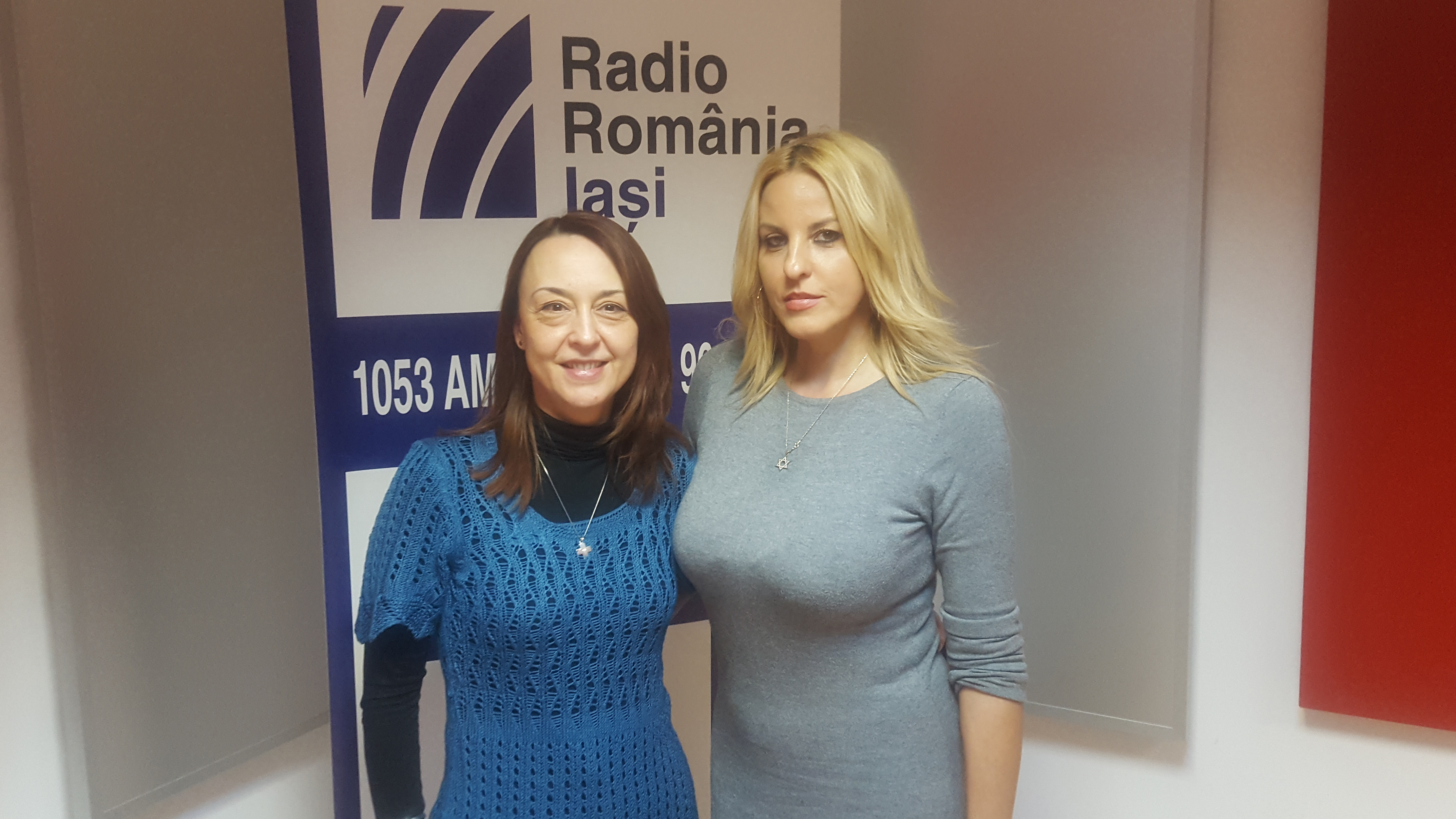 Dr. Laura Munteanu – medic specialist dermatolog, în direct la Radio Iaşi. Bună Dimineaţa cu Cristina Spînu (07.04.2019)