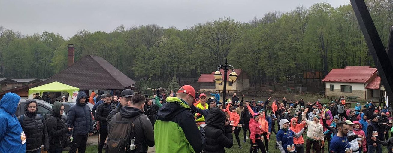 (FOTO) I..AȘI în Trail, ediția a patra – Bârnova, Iași (14 aprilie)