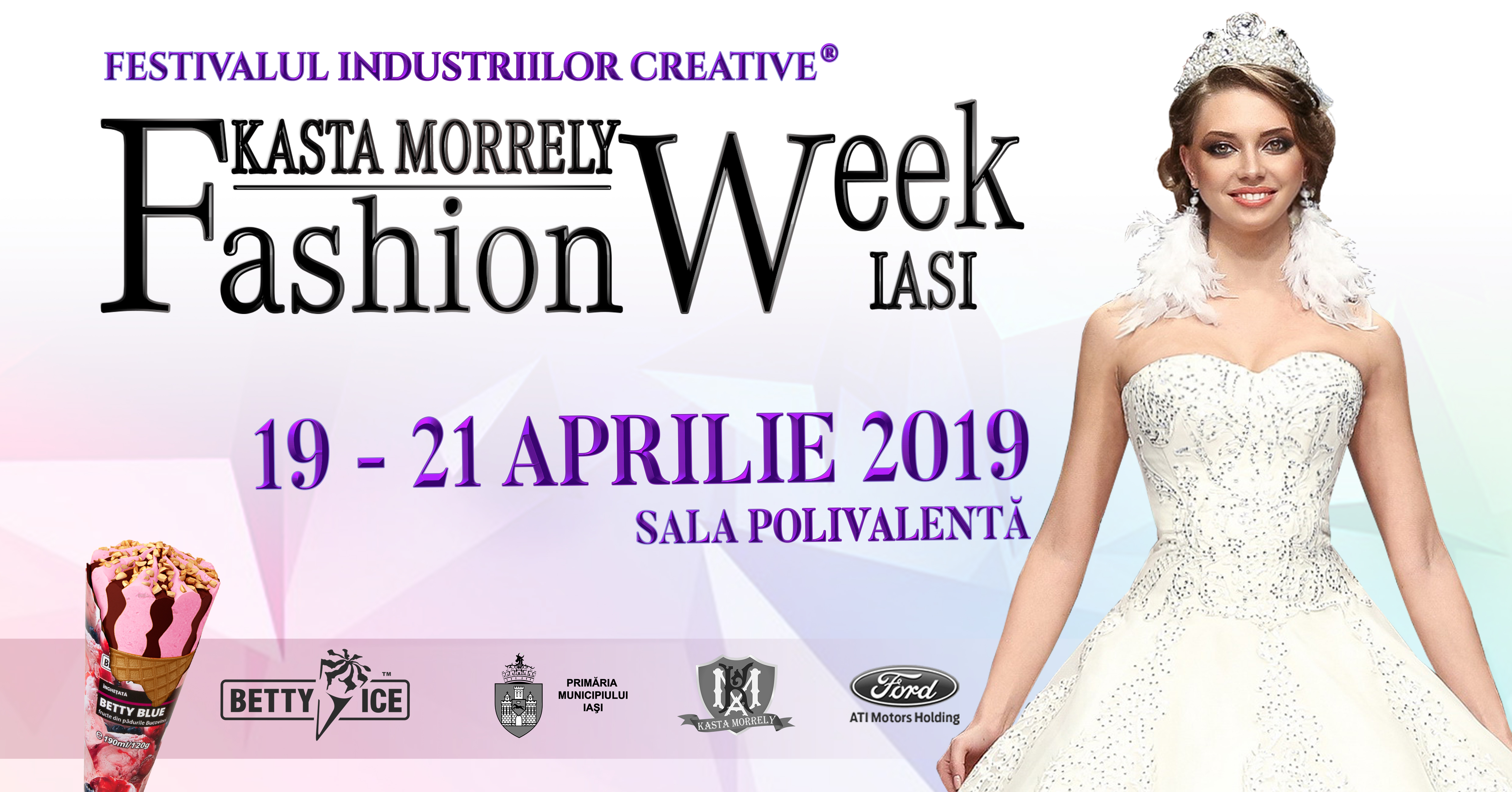 Colecții în premieră internațională… la „KASTA MORRELY FASHION WEEK”