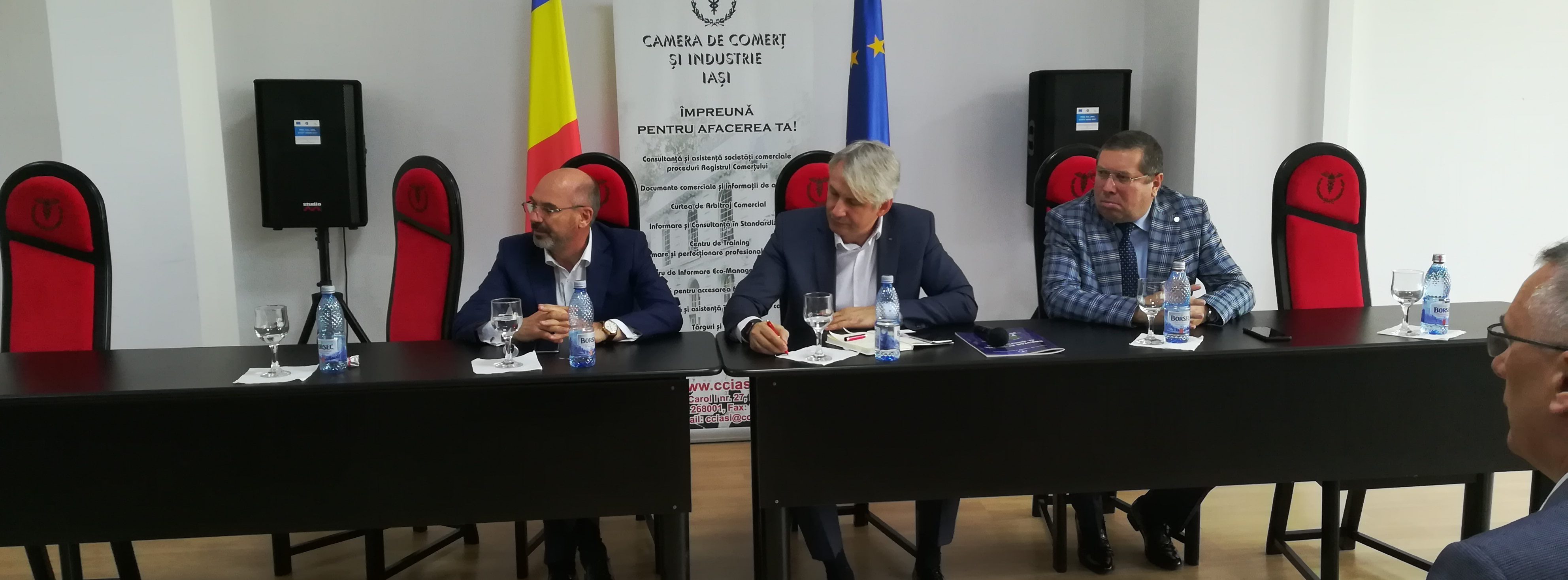 Eugen Teodorovici la Iaşi: Negocieri pentru întoarcerea în ţară a românilor plecaţi la muncă în străinătate