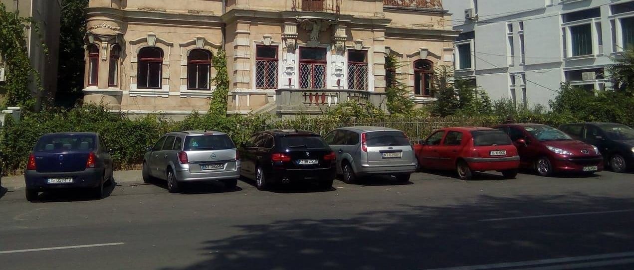 Iaşi: Precizări suplimentare despre programul municipal de combatare a poluării cauzate de traficul rutier