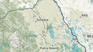 METEO: Atenţionare COD GALBEN vânt intens în zona de munte a judeţului Suceava