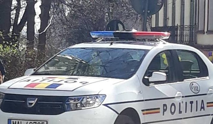 Poliţia Locală Piatra-Neamţ caută persoanele fără adăpost pentru a le îndruma către Centrul de noapte