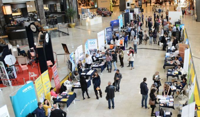 JobShop® 2019- Evenimentul lunii Mai