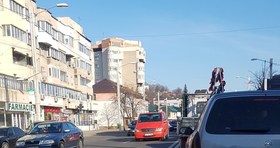 ATENŢIE ŞOFERI: Modificări ale circulației rutiere în municipiul IAŞI