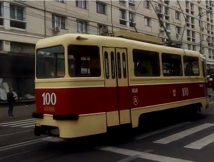 Tramvaiul Comunismului revine pe traseele ieşene