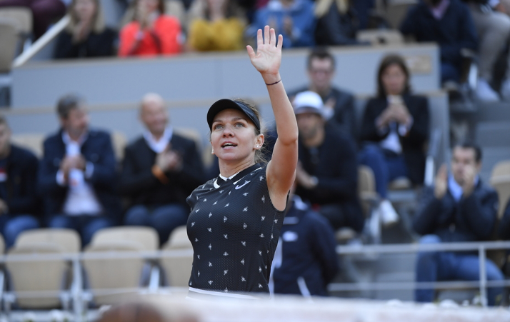 Roland Garros 2019: Irina Begu și Simona Halep, calificate în turul al III-lea