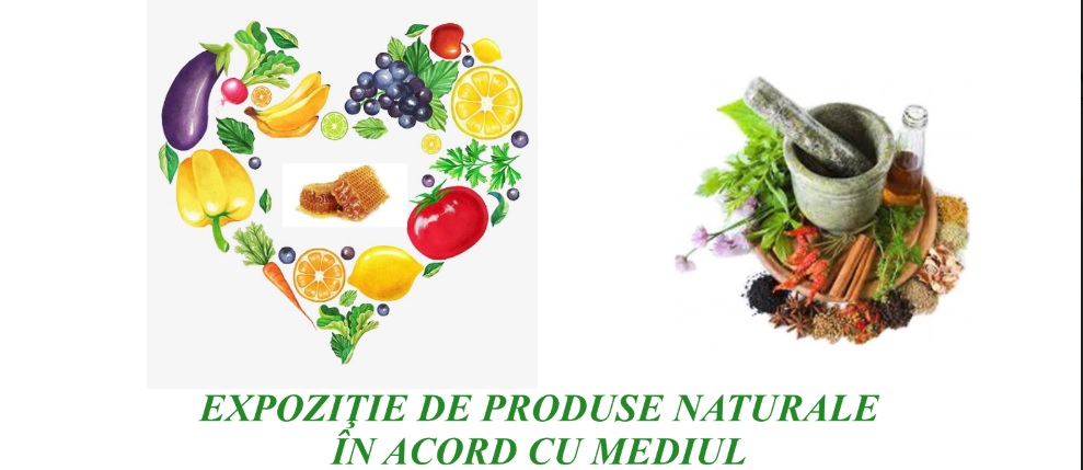 Agenţia pentru Protecţia Mediului Iaşi organizează o expoziţie cu vânzare de produse naturale în acord cu mediul