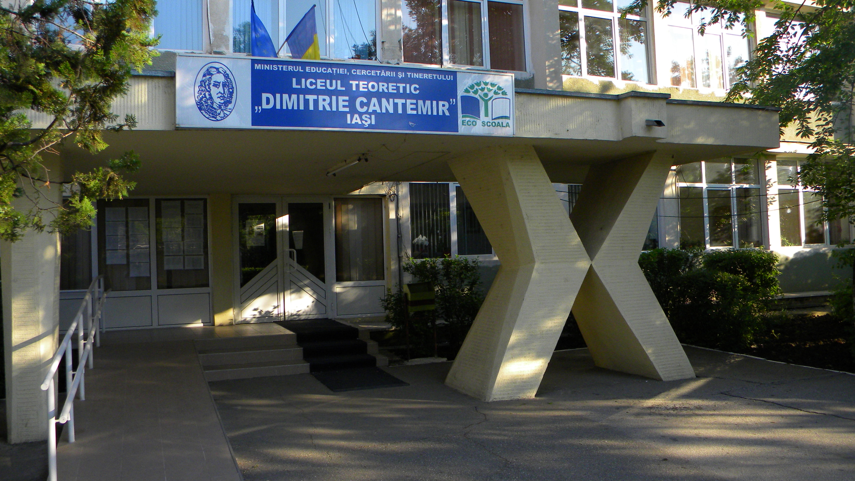 Proiect Erasmus la Liceul Teoretic” Dimitrie Cantemir” Iași