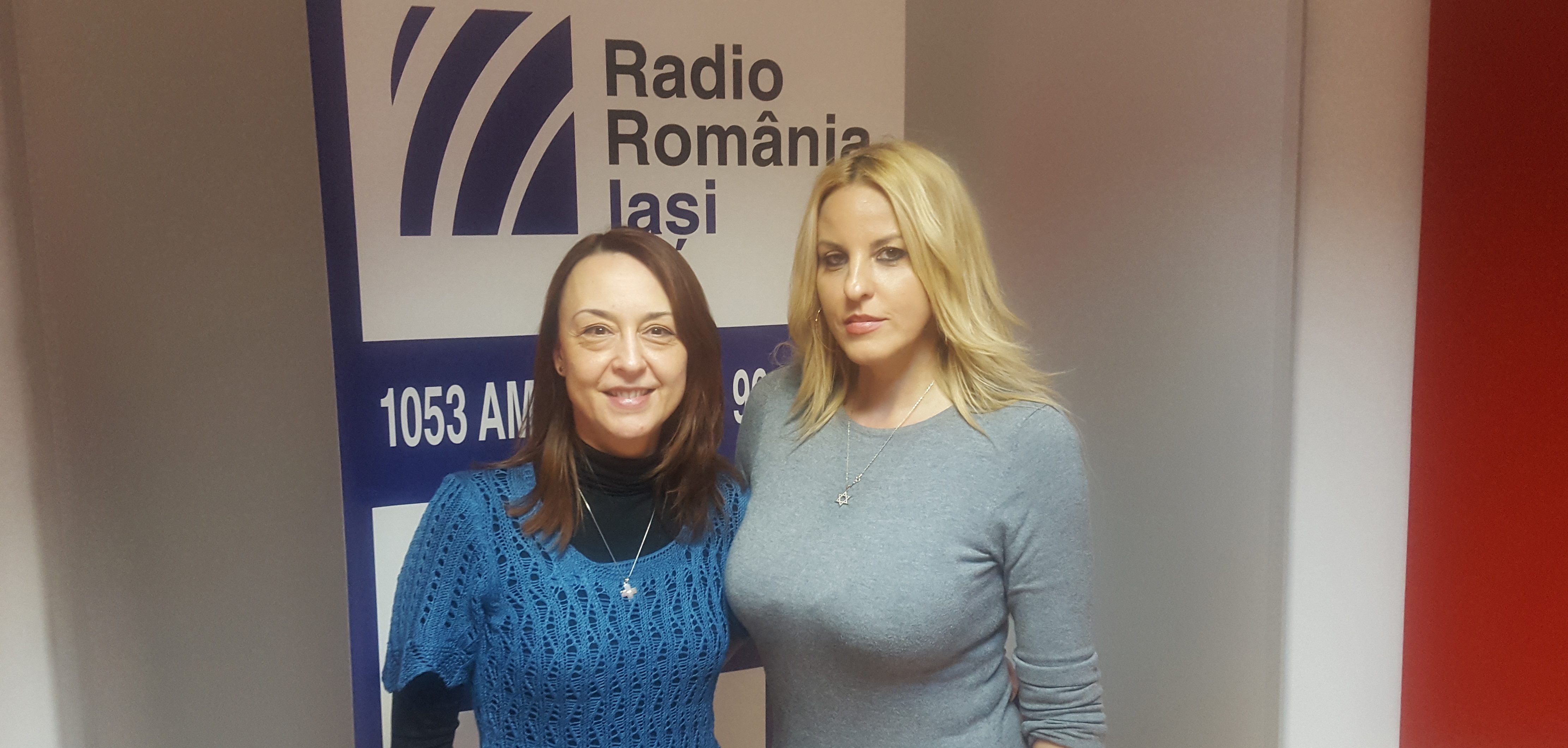 Dr. Laura Munteanu – medic specialist dermatolog, în direct la Radio Iaşi. Bună Dimineaţa cu Cristina Spînu