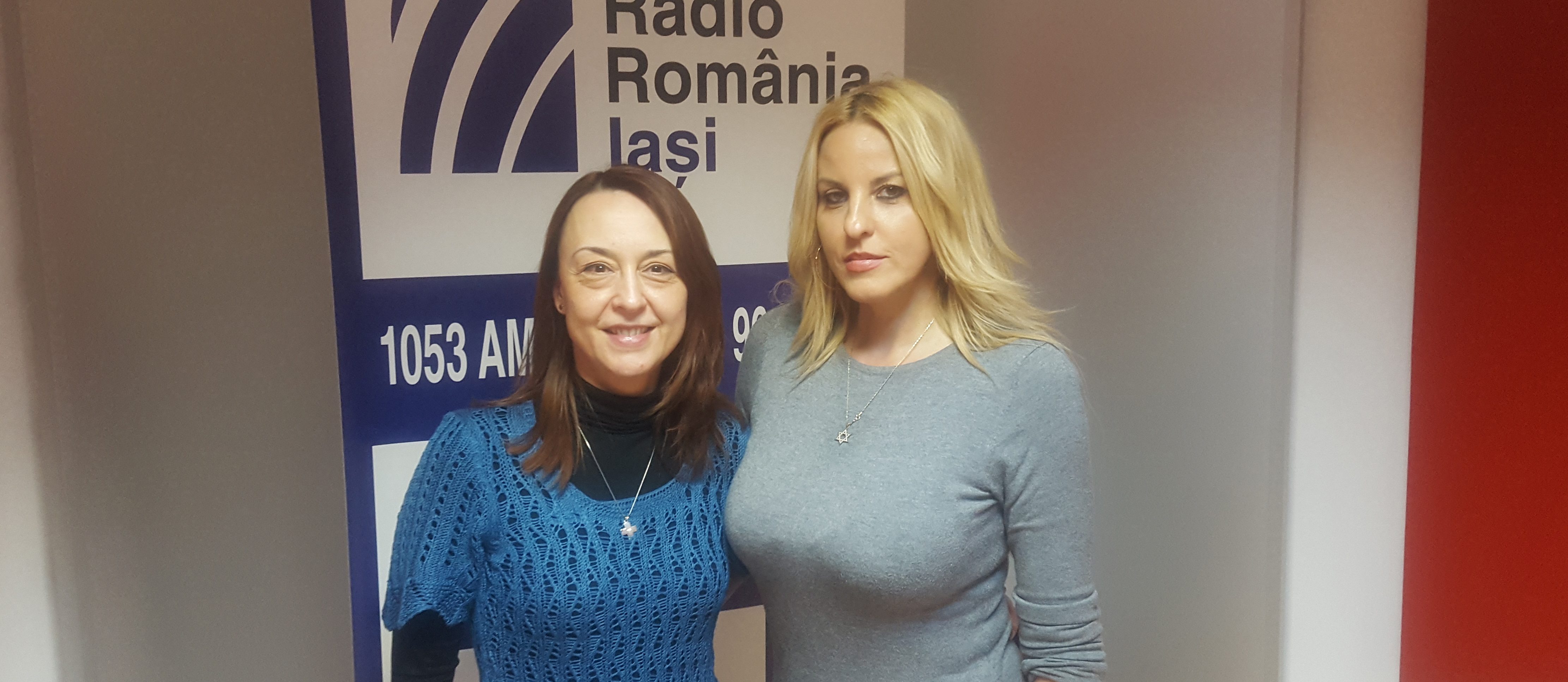 Dr. Laura Munteanu – medic specialist dermatolog, în direct la Radio Iaşi. Bună Dimineaţa cu Cristina Spînu (18.05.2019)