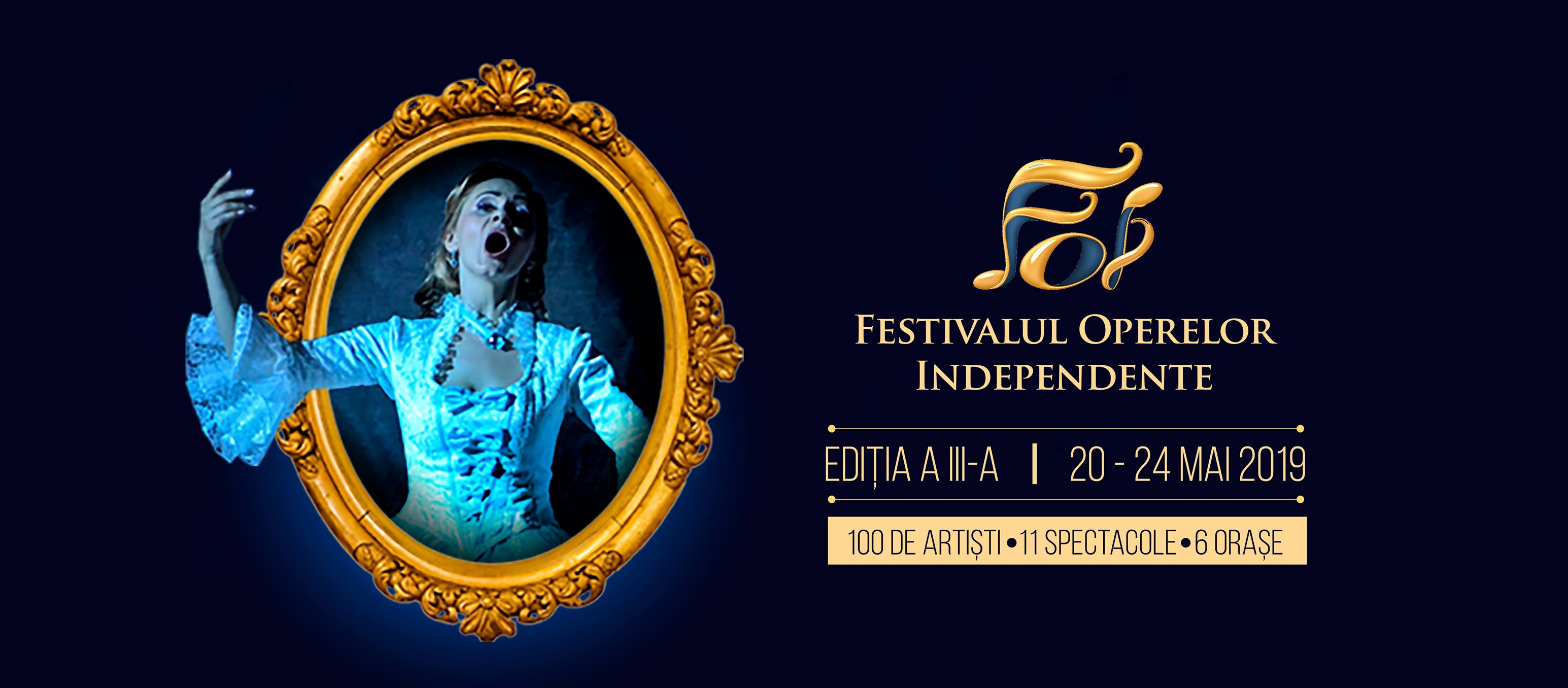 26 mai, Festivalul Operelor Independente, ediţia a 3-a şi Recital Boccherini cu Sebastian Vîrtosu (violoncel) şi Cristina Răducanu (pian) la Univers Muzical, cu Daniela Vlad