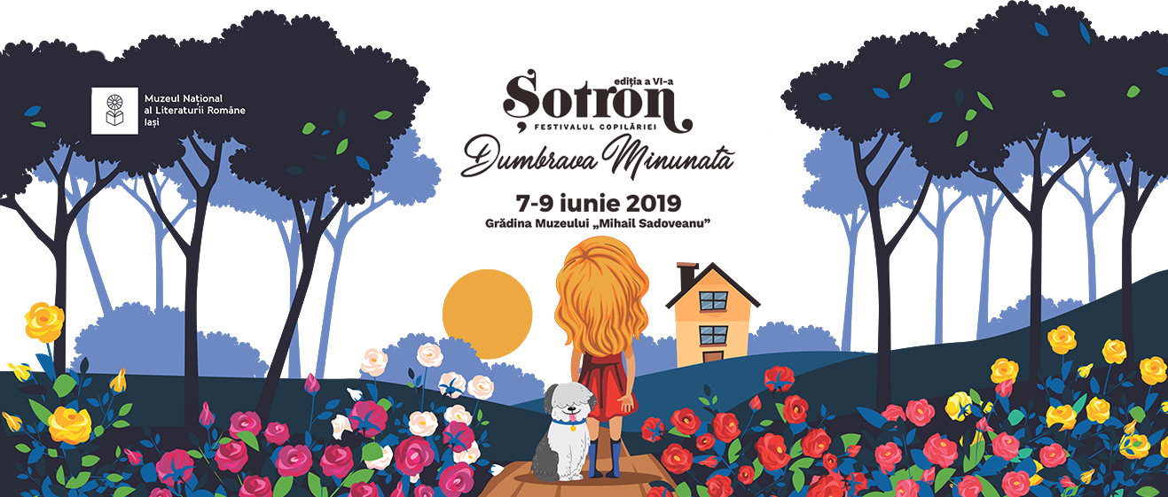 Șotron. Festivalul copilăriei, ediția a VI-a