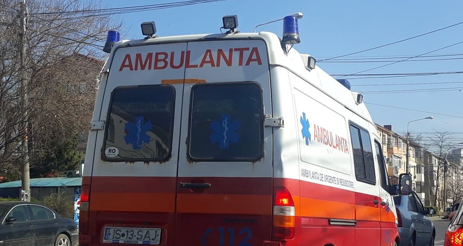 Neamţ: Tânăr din Iaşi, decedat într-un accident produs pe drumul european E85