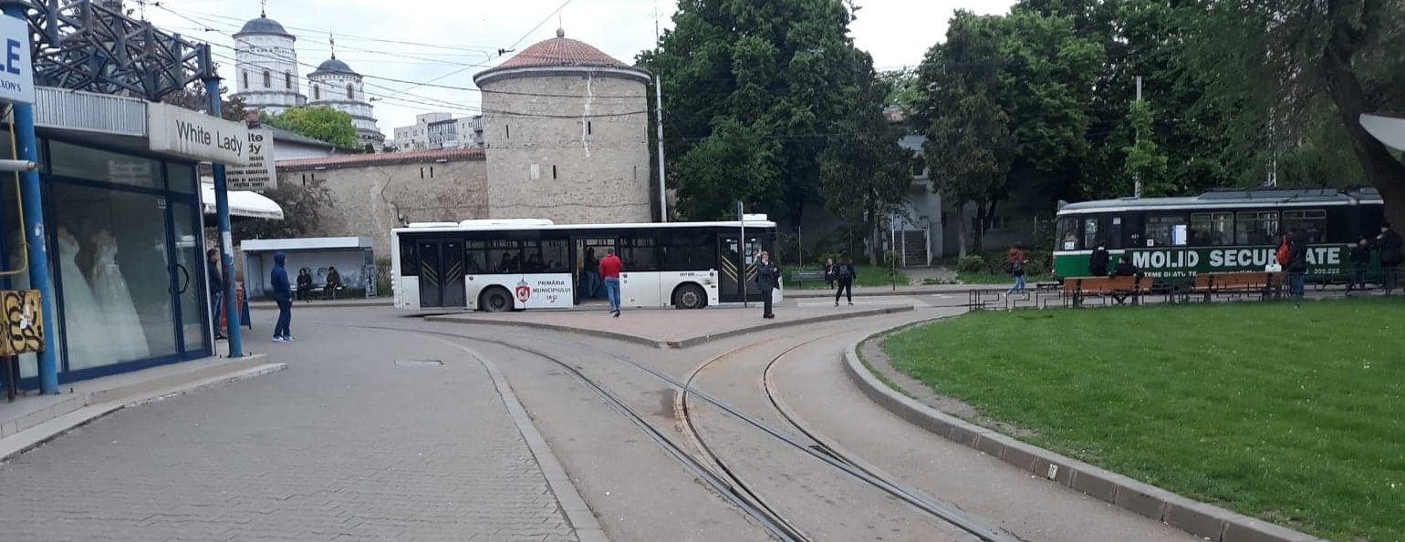 Iaşi: Trasee de transport în comun modificate şi restricţii de circulaţie în timpul desfășurării FIE 2019