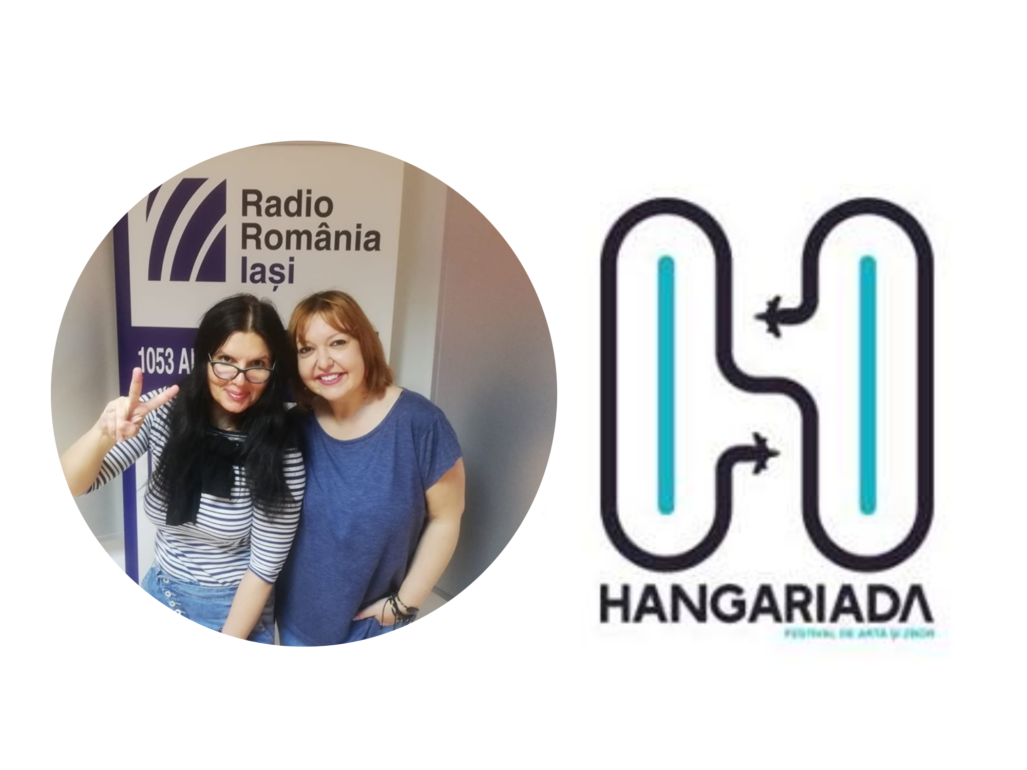 TEMA ZILEI: Hangariada, singurul festival de artă şi zbor, Iaşi, 24-26 mai 2019