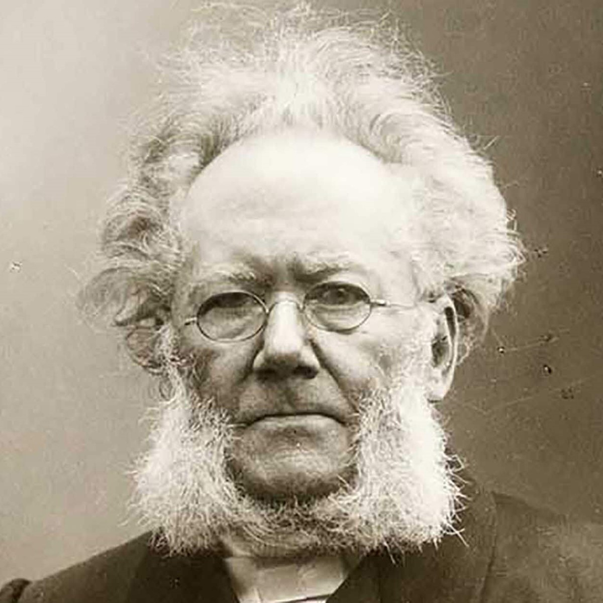 Henrik Ibsen: „Singurul lucru care-mi place la libertate este lupta pentru ea”