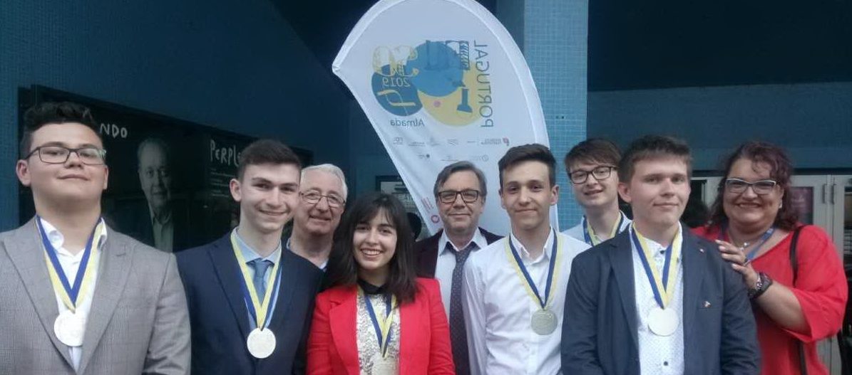 Șase medalii de argint, palmaresul României la Olimpiada de Ştiinţe a Uniunii Europene/EUSO 2019