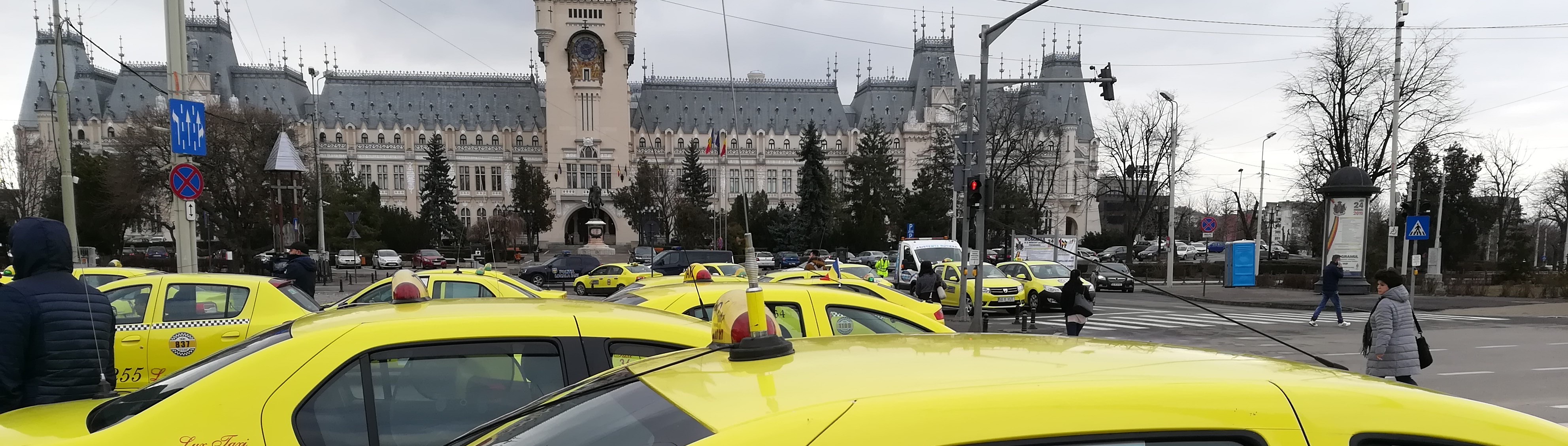 Noi reguli în taximetrie