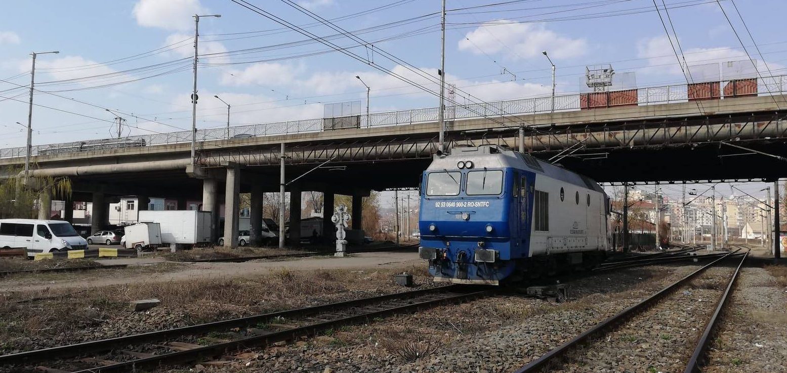 CFR Călători suplimentează numărul trenurilor, cu ocazia sosirii în România a Papei Francisc