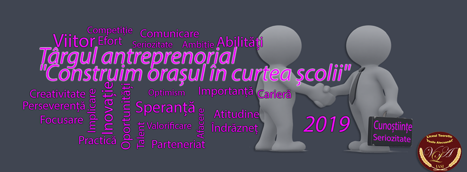 (REPORTAJ) Se încheie o nouă ediție a proiectului antreprenorial „Construim orașul în curtea școlii”