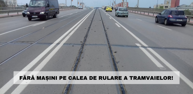 CTP Iaşi, apel către conducătorii auto!