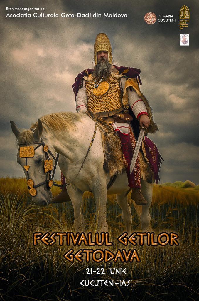 Festivalul Geților Getodava, ediția I