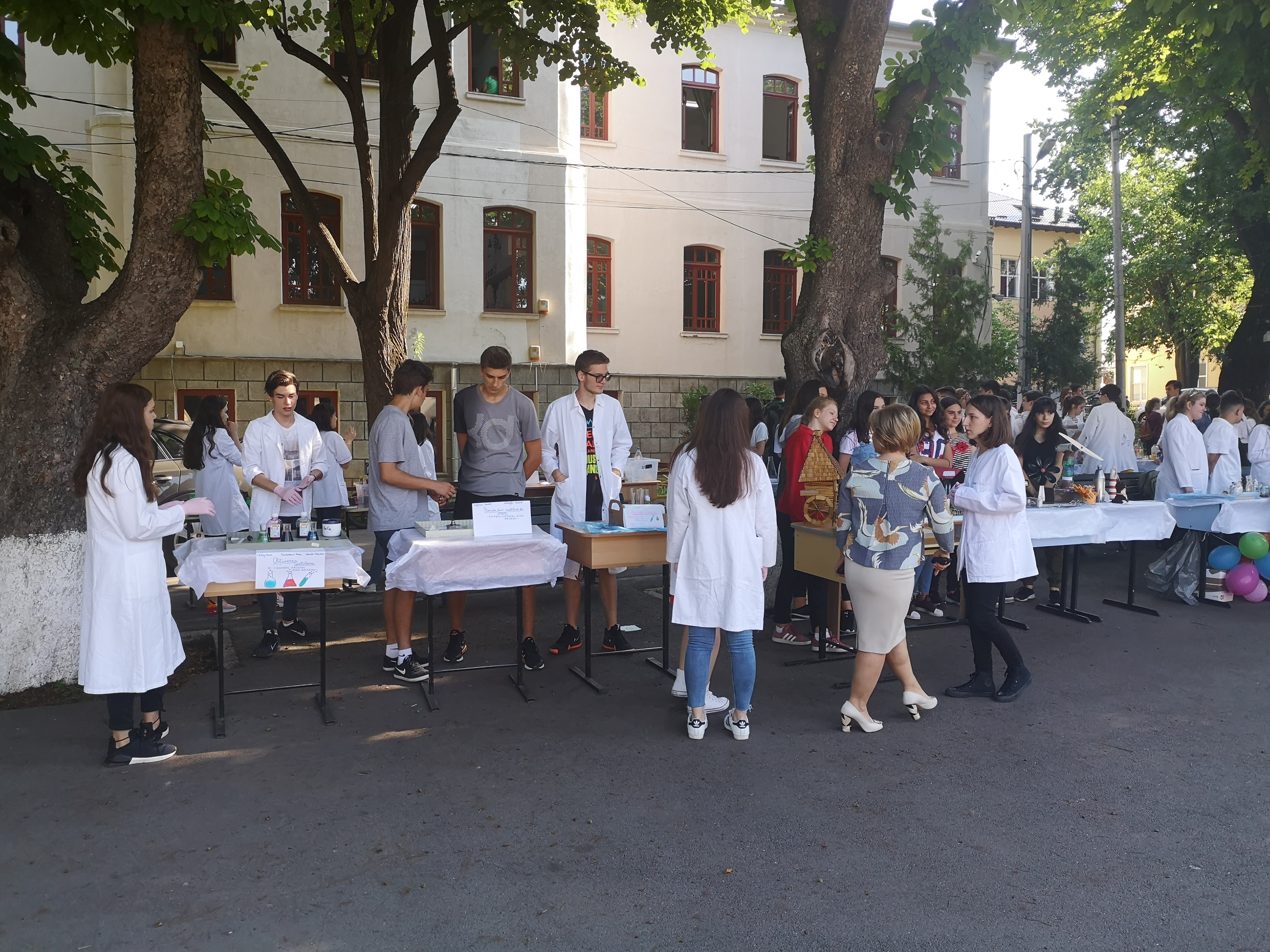 (REPORTAJ) Science Camp 2019