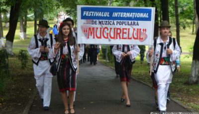 Premiile Festivalului Internaţional de muzică populară „Mugurelul”, ediția a XV-a (2019)