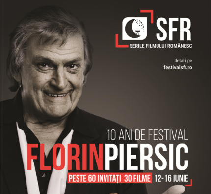 Actorul Florin Piersic va fi sărbătorit la Iaşi, pentru întreaga activitate cinematografică, în cadrul celei de-a zecea ediţii a Festivalului Serile Filmului Românesc. Andrei Giurgia directorul SFR, invitat în Matinalul ”Bună dimineața”.