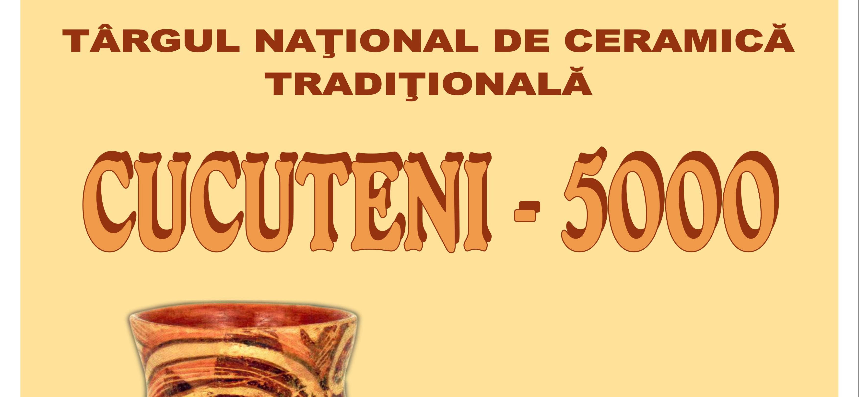 IAŞI: Meşteri olari din România, Republica Moldova şi Cernăuţi sunt prezenţi la Târgul de Ceramică „Cucuteni 5000”