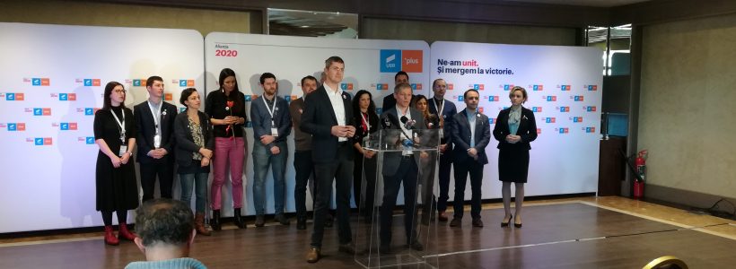 Dacian Cioloş, ales şeful noului grup ‘Renew Europe’ în Parlamentul European