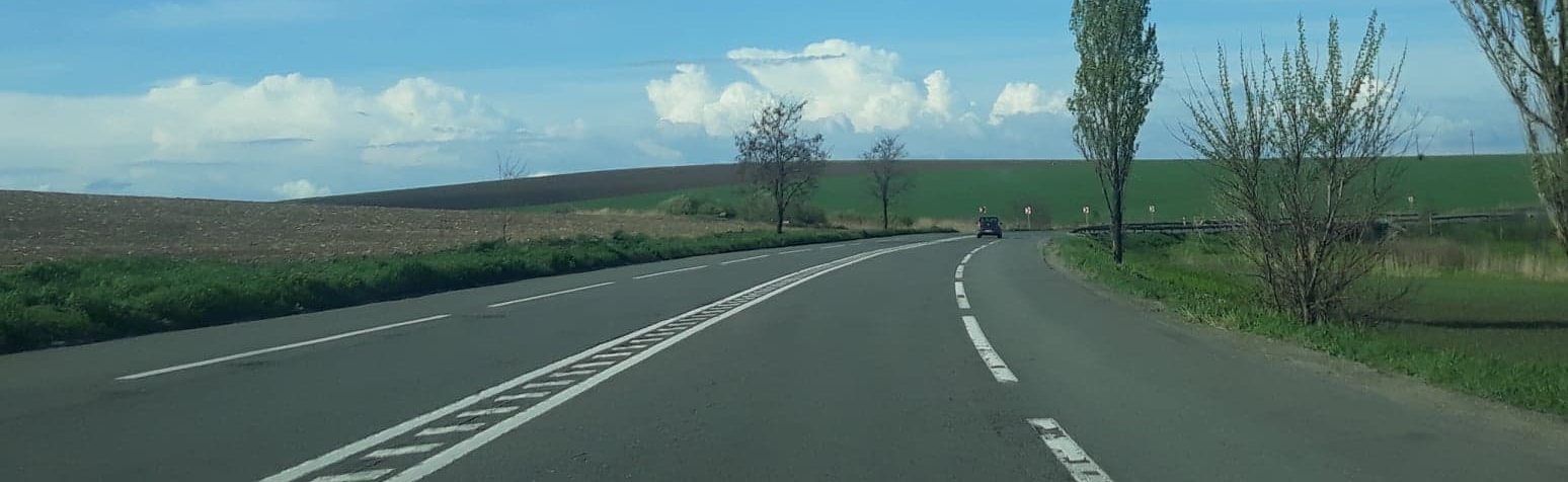 Ruta alternativă Suceava – Botoşani, peste Podul Unirii, dată în funcţiune