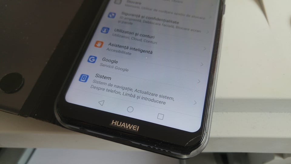 Huawei a înregistrat cea mai rapidă creştere a vânzărilor pe piaţa gadgeturi inteligente, în T1