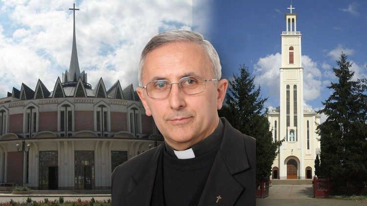 Consacrarea şi instalarea noului episcop, Mons. Iosif Păuleţ, astăzi de la ora 10.30