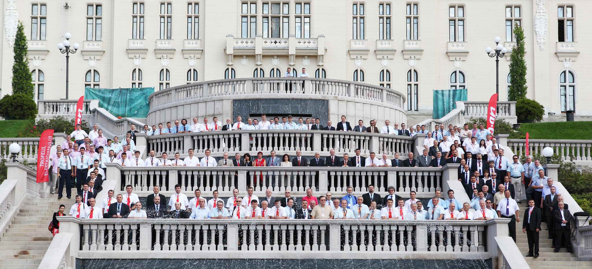 Trofeul Electricianului 2019 transformă Iaşul în capitala energiei  