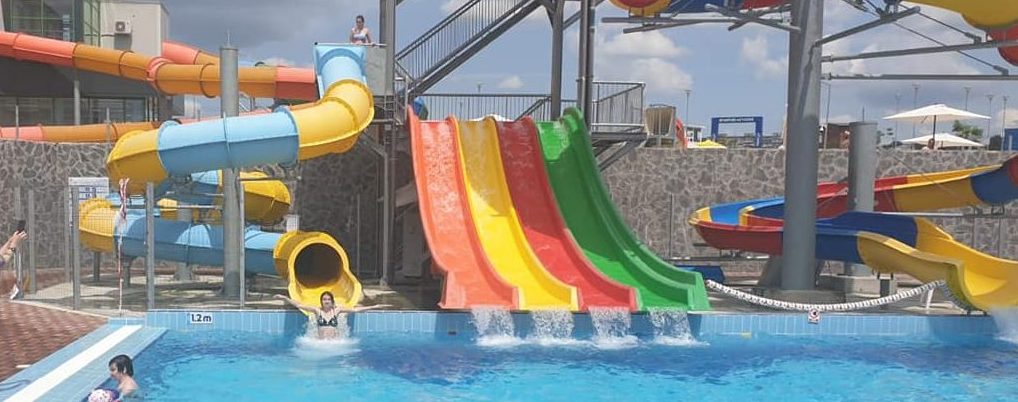 Botoşani: Încasări record la piscinele Cornişa