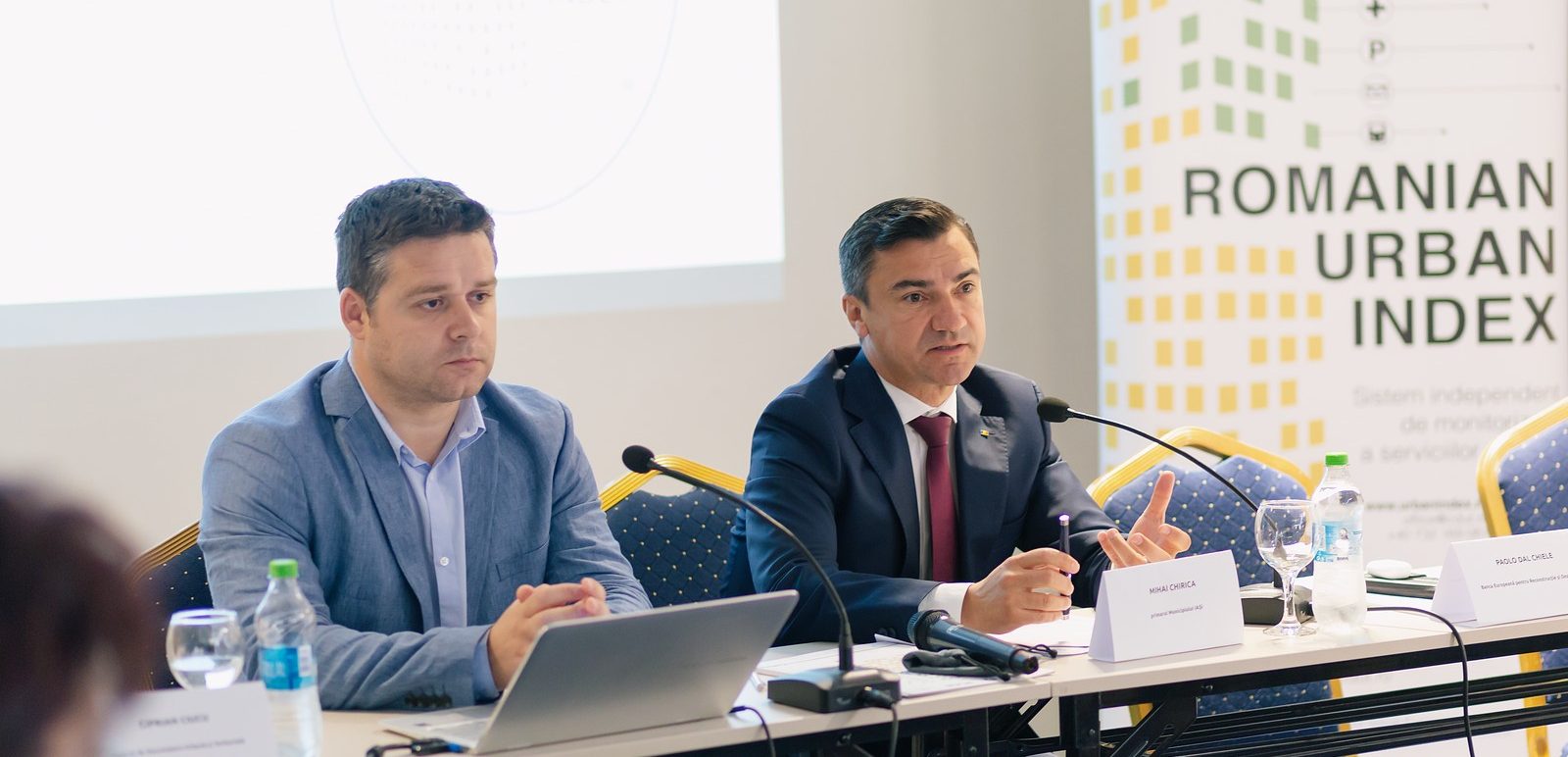 Municipiul Iași, partener într-un proiect european de monitorizare a calității serviciilor publice