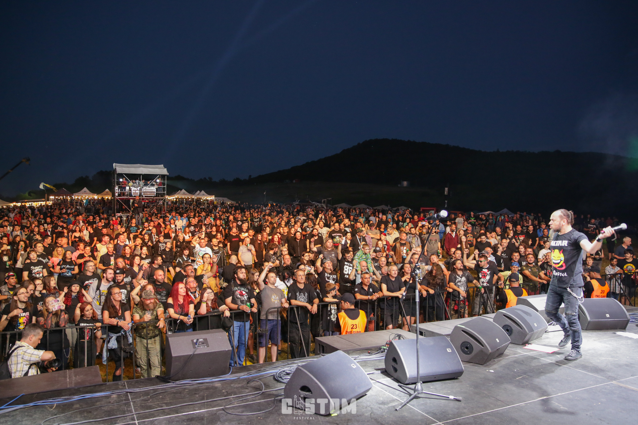 Rockul a fost la înălțime, la Custom Reșița Festival 2019