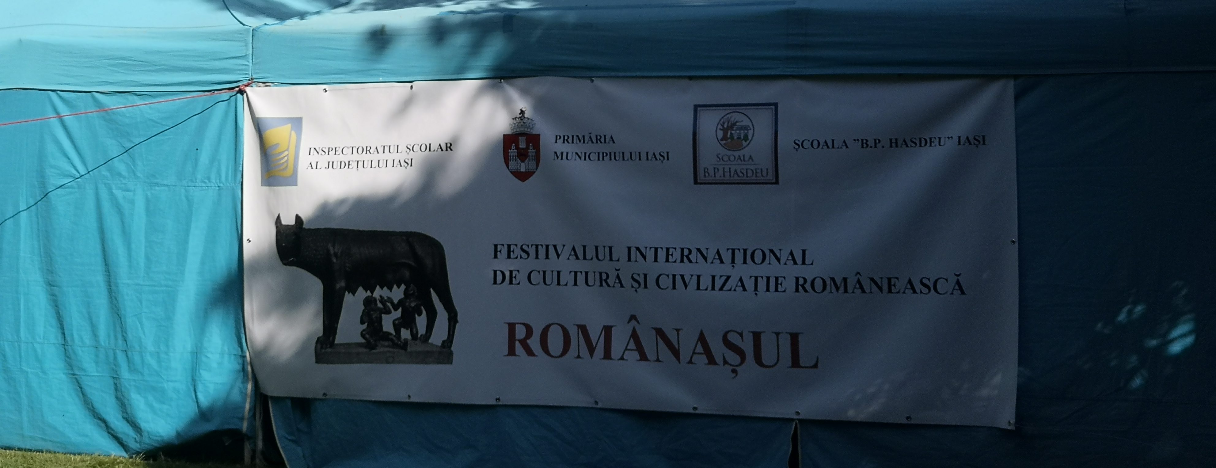 (REPORTAJ) A început cea de-a X-a ediție a Festivalului de Cultură și Civilizație Românească „Românașul”