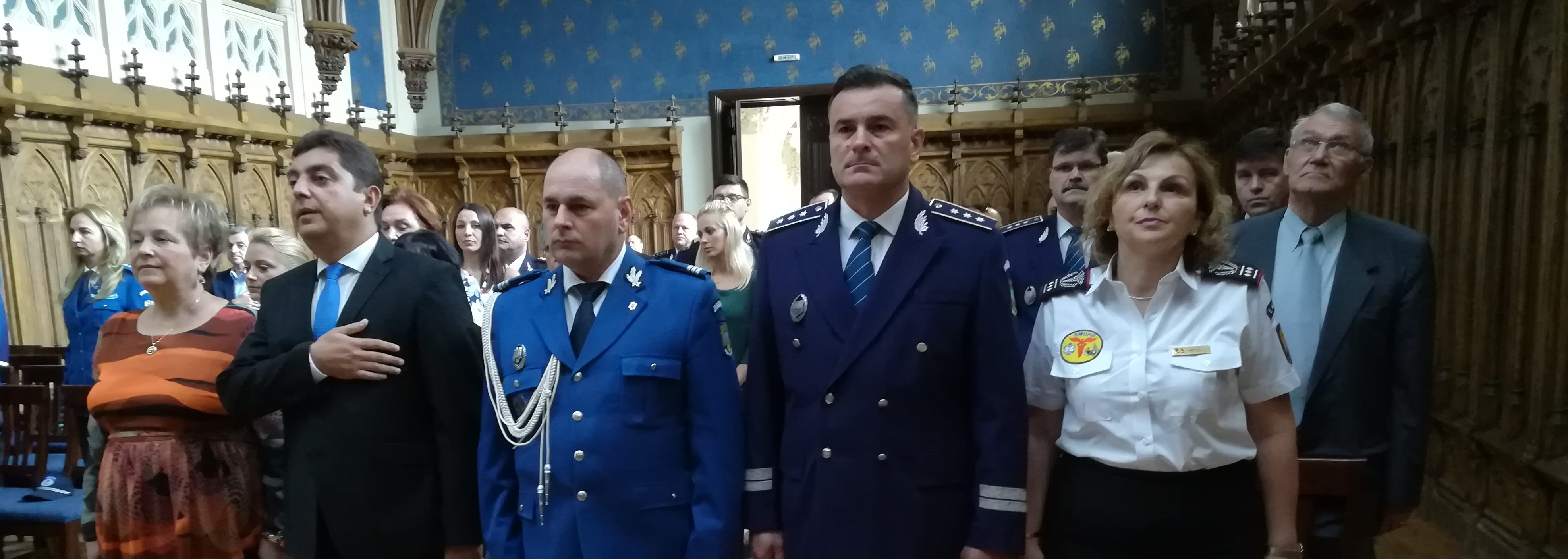 (AUDIO/FOTO) IAŞI: Smurd, Poliţie, Jandarmerie – expoziţie de tehnică de intervenţie MAI