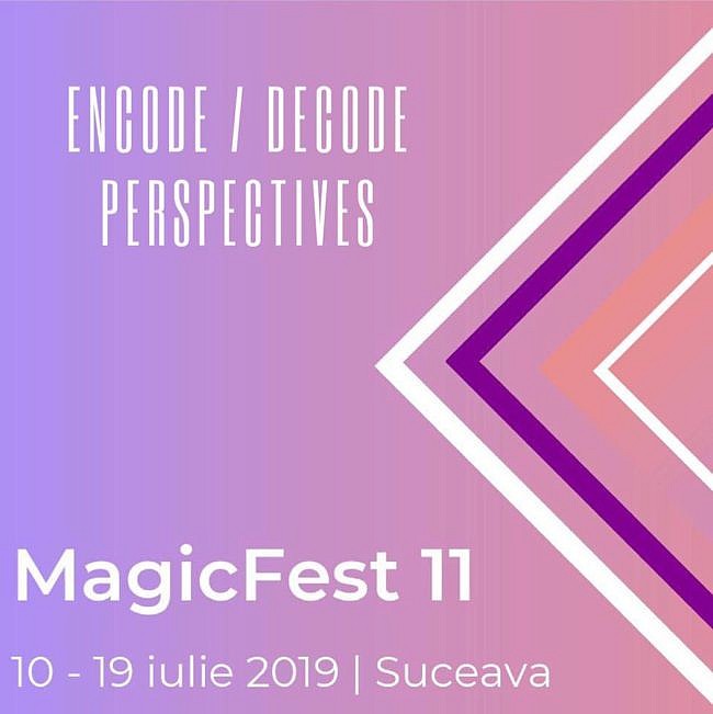 MagicFest Festivalul Național de teatru în limba engleză, are loc în perioada 10-19 iulie, pe scena Teatrului “Matei Vișniec” din Suceava. Toate detaliile la aflaţi în Matinal – marţi, 9 iulie 2019.