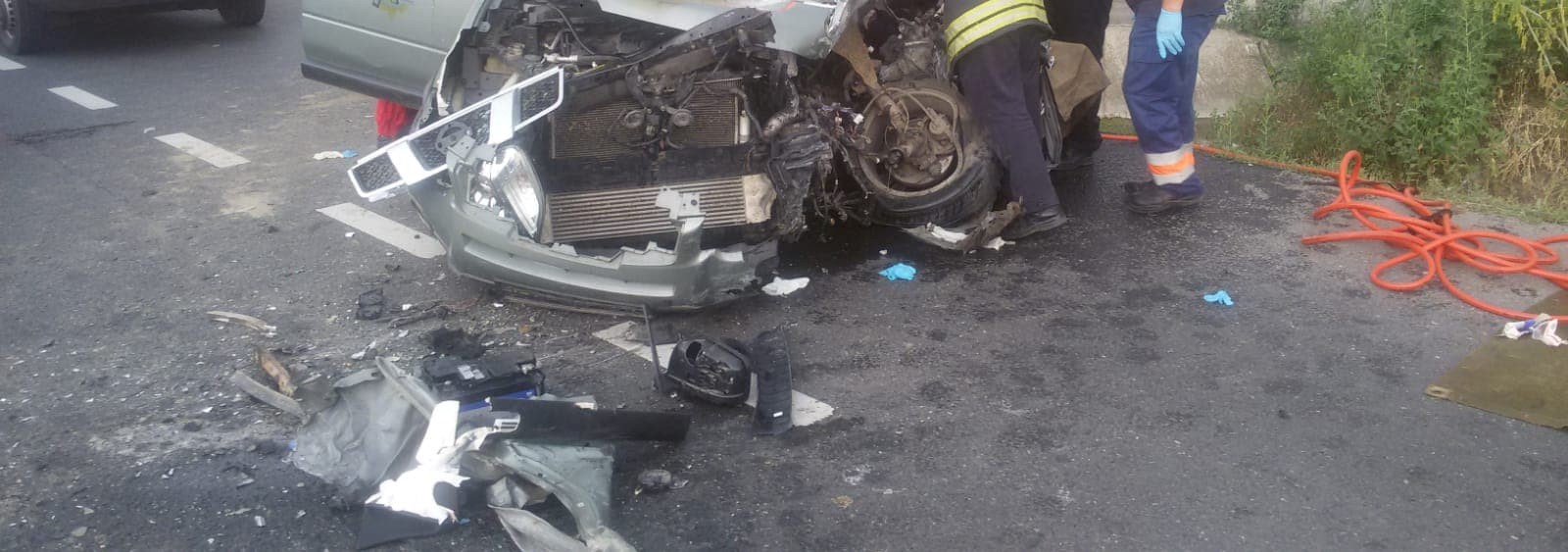 Italia: Un român a murit şi alţi şapte au fost răniţi, inclusiv patru copii, într-un accident de maşină