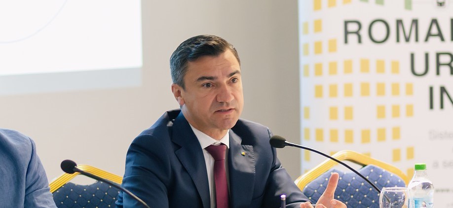 (AUDIO) Iaşi: Primarul Mihai Chirica, despre noul Cod administrativ