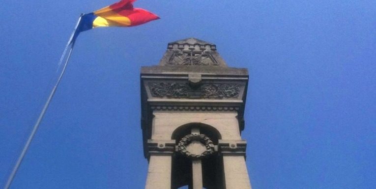 (AUDIO) Iaşi: Municipalitatea intenționează să reabiliteze Monumentul Eroilor din Primul Război Mondial din zona Galata