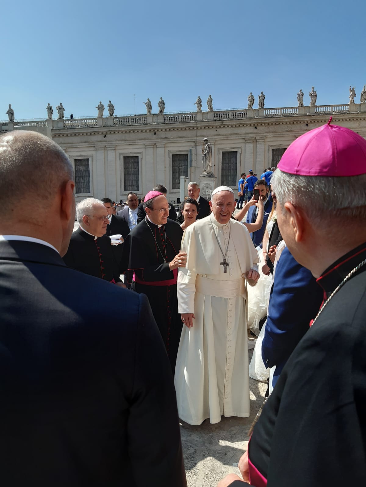 (AUDIO)Papa Francisc a donat cinci ventilatoare mecanice pentru bolnavii de coronavirus din Suceava