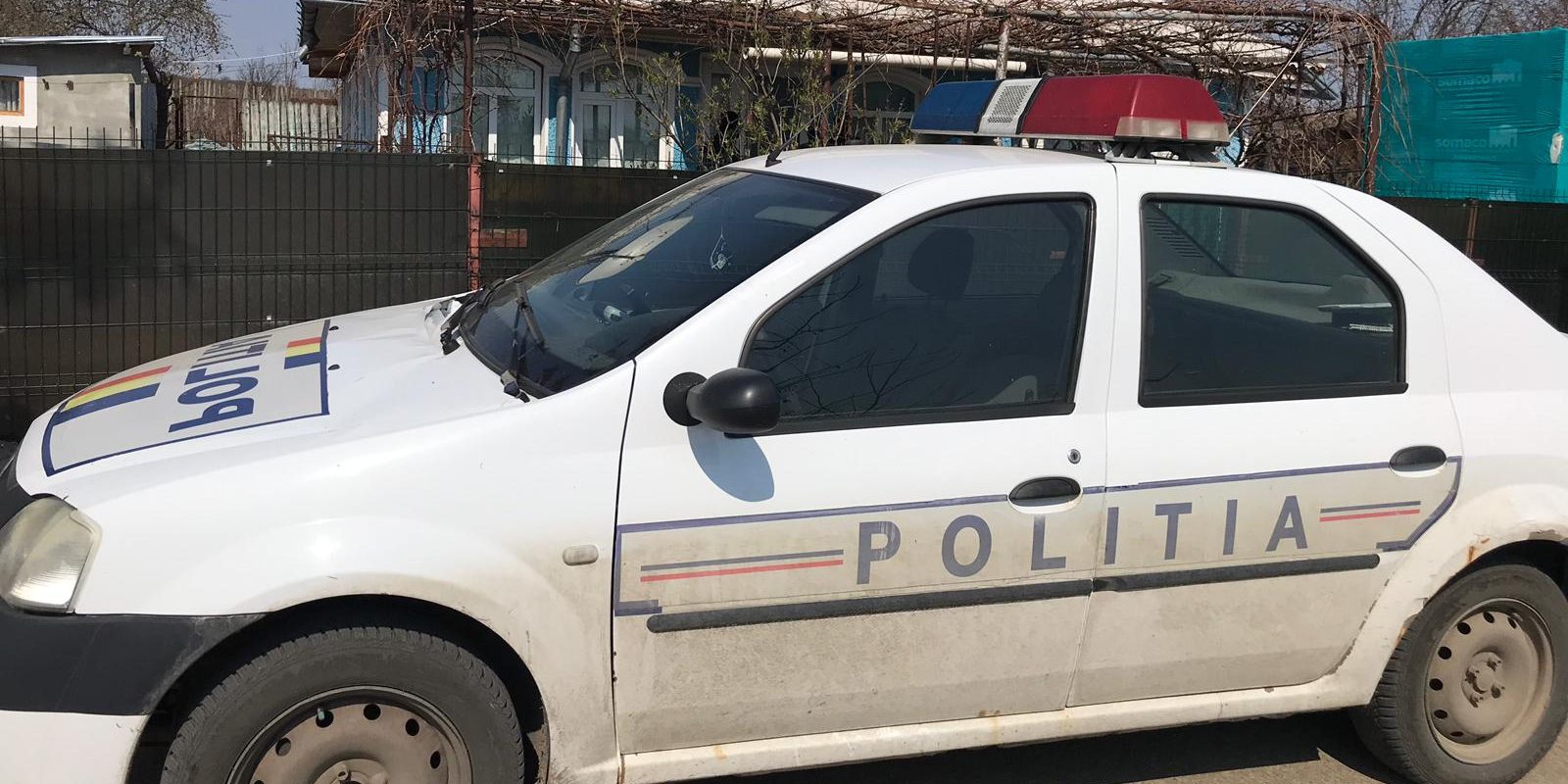 Suspectul în cazul crimelor de la Caracal, Gheorghe Dincă, adus la Penitenciarul Jilava