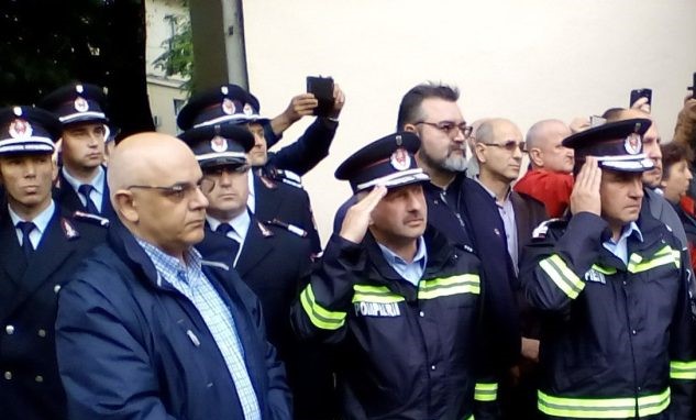 Raed Arafat anunţă dotarea IGSU cu aproape 500 de maşini de răspuns la incendiu