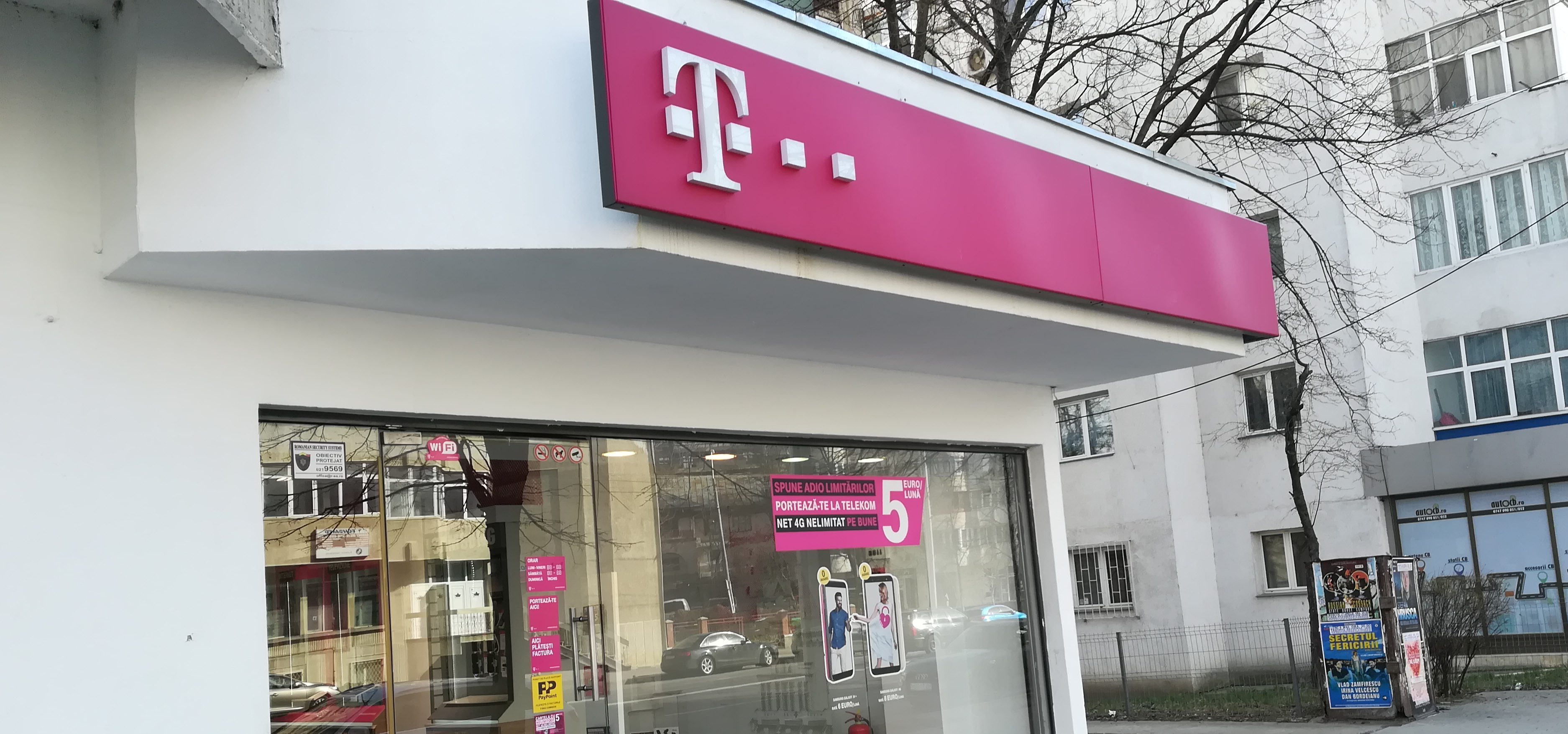 Salariaţii Telekom România anunţă proteste faţă de disponibilizările anunţate de către companie