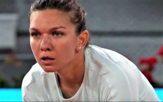 Simona Halep vs Madison Keys 1-6; 6-3; 5-7